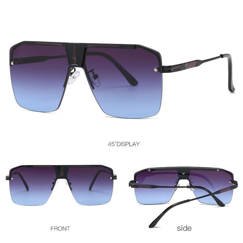 
                  
                    Audacity - Ocean - Gorilla Sunnies - Sunglasses & Eyewear
                  
                