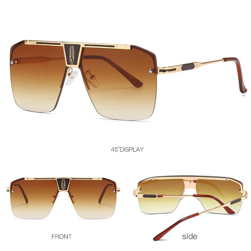 
                  
                    Audacity - Ocean - Gorilla Sunnies - Sunglasses & Eyewear
                  
                
