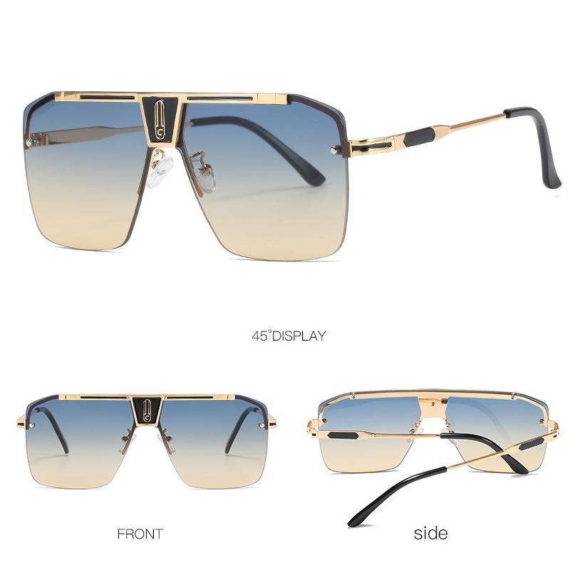 
                  
                    Audacity - Ocean - Gorilla Sunnies - Sunglasses & Eyewear
                  
                