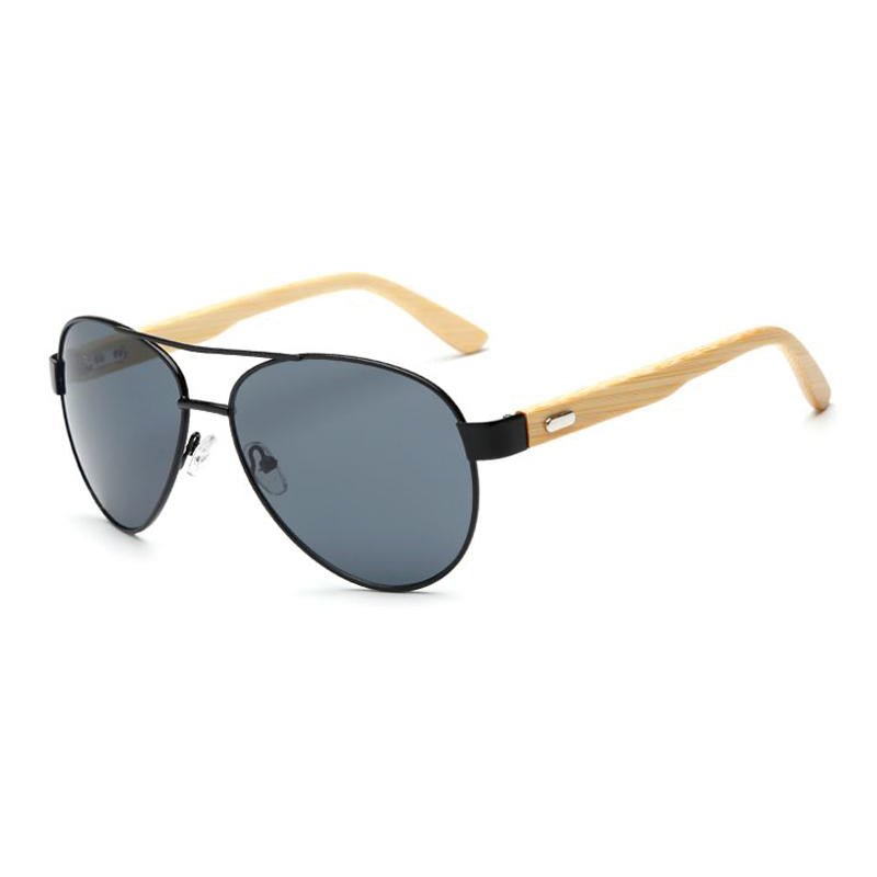 
                  
                    Aviator Sunfarer - Dark - Gorilla Sunnies - Sunglasses & Eyewear
                  
                