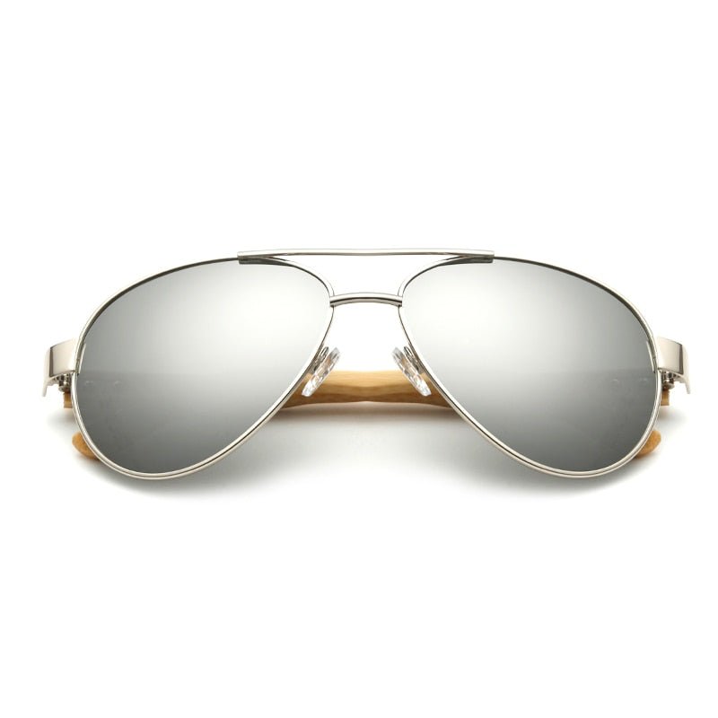 
                  
                    Aviator Sunfarer - Dark - Gorilla Sunnies - Sunglasses & Eyewear
                  
                