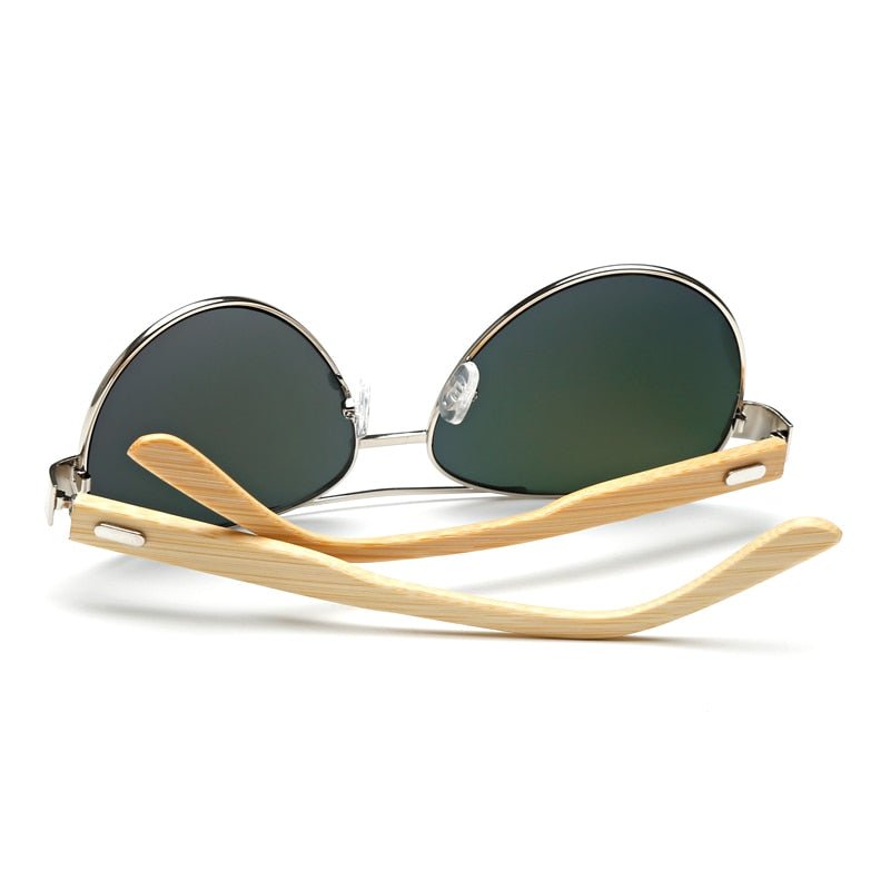 
                  
                    Aviator Sunfarer - Dark - Gorilla Sunnies - Sunglasses & Eyewear
                  
                