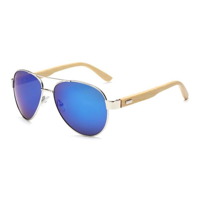 
                  
                    Aviator Sunfarer - Sea - Gorilla Sunnies - Sunglasses & Eyewear - UV400
                  
                
