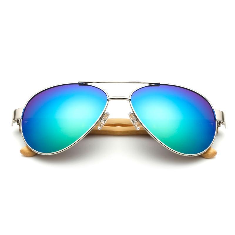 
                  
                    Aviator Sunfarer - Sea - Gorilla Sunnies - Sunglasses & Eyewear - UV400
                  
                