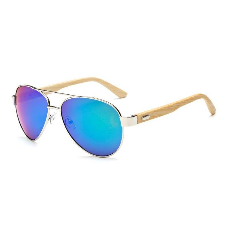 
                  
                    Aviator Sunfarer - Sea - Gorilla Sunnies - Sunglasses & Eyewear - UV400
                  
                