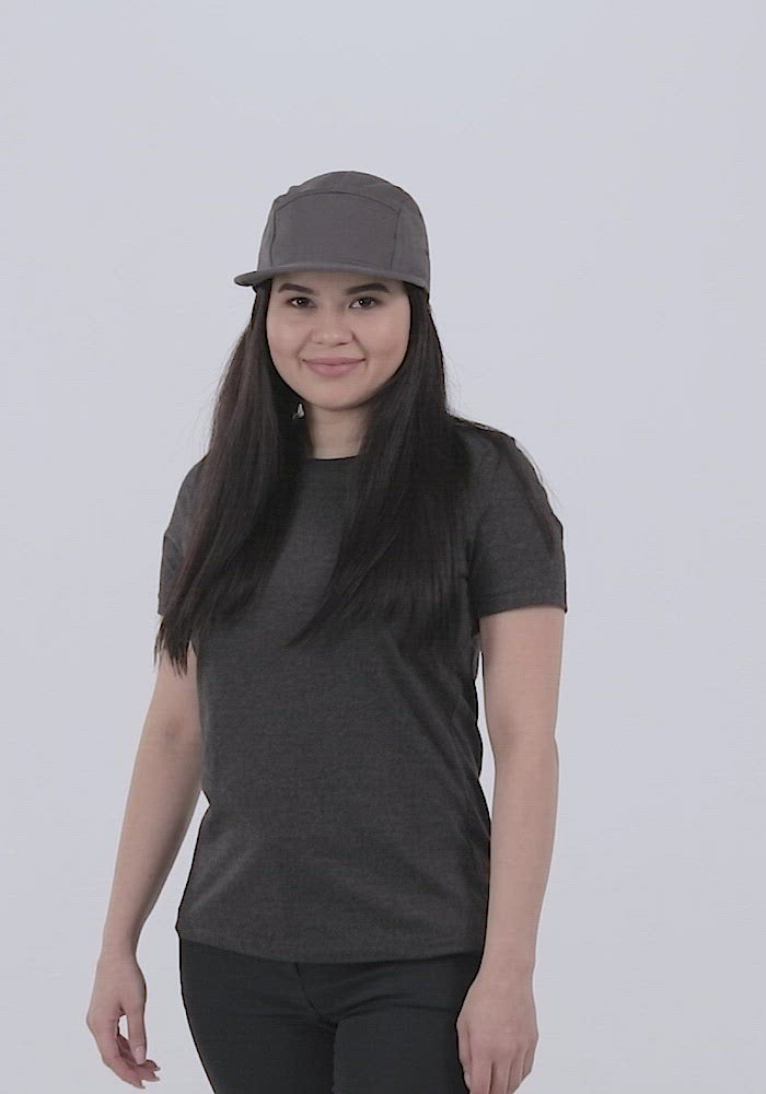 
                  
                    Load and play video in Gallery viewer, Otto Cap 151-1098 Cotton 5Panel Camper.mp4
                  
                