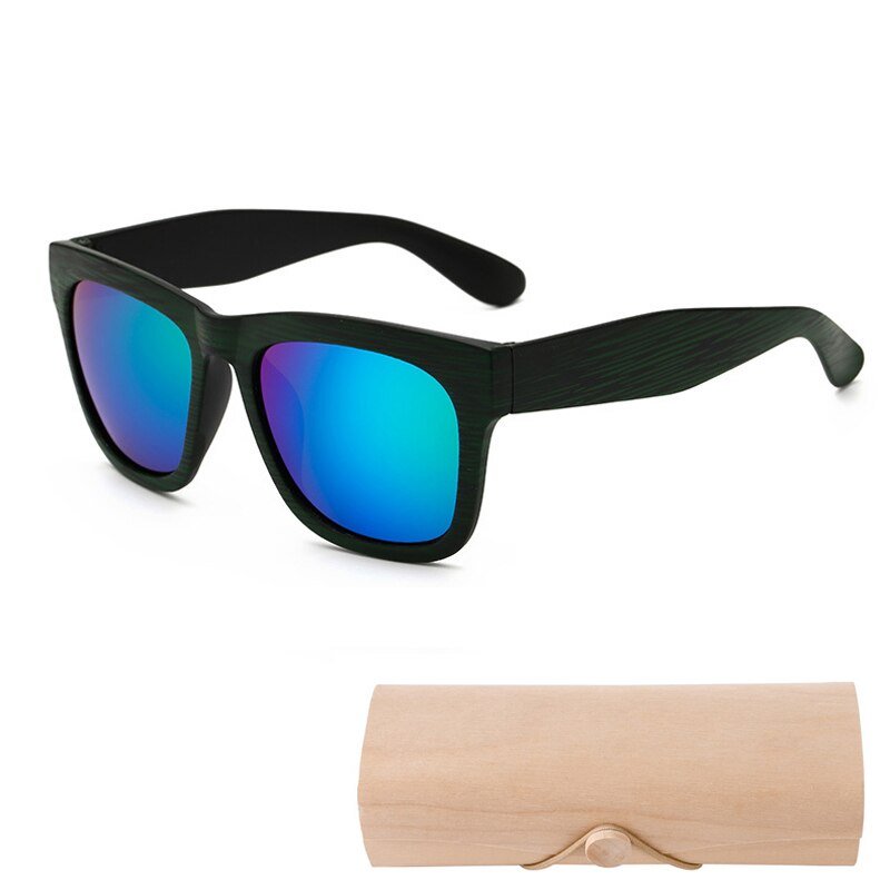 Classic Sunfarer - Sea - Gorilla Sunnies - Sunglasses & Eyewear UV400