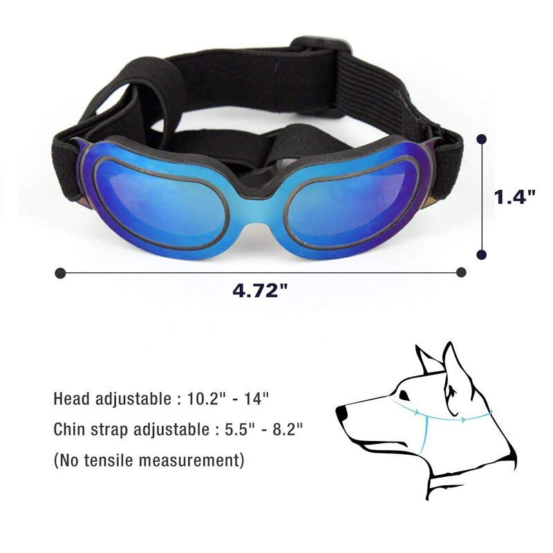 
                  
                    Dog Sunglasses - Gorilla Sunnies - Sunglasses & Eyewear
                  
                