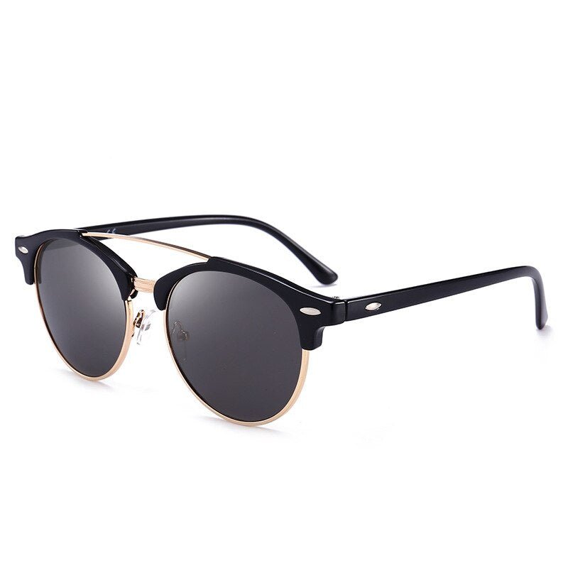 double up dark polarized