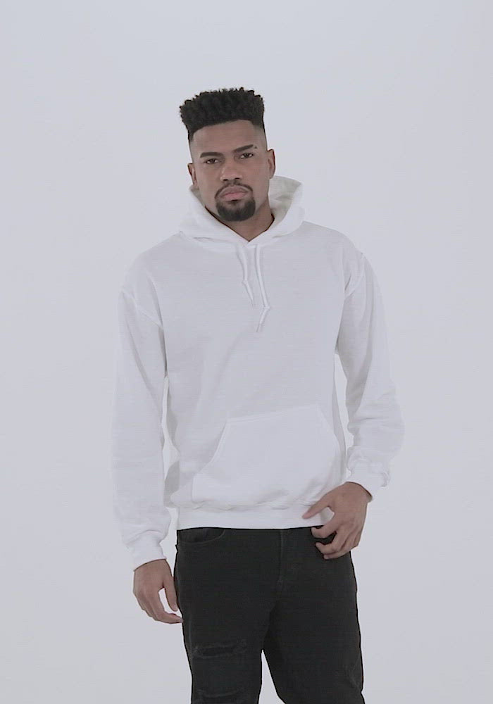 
                  
                    Load and play video in Gallery viewer, Gildan 18500 Unisex Hoodie.mp4
                  
                