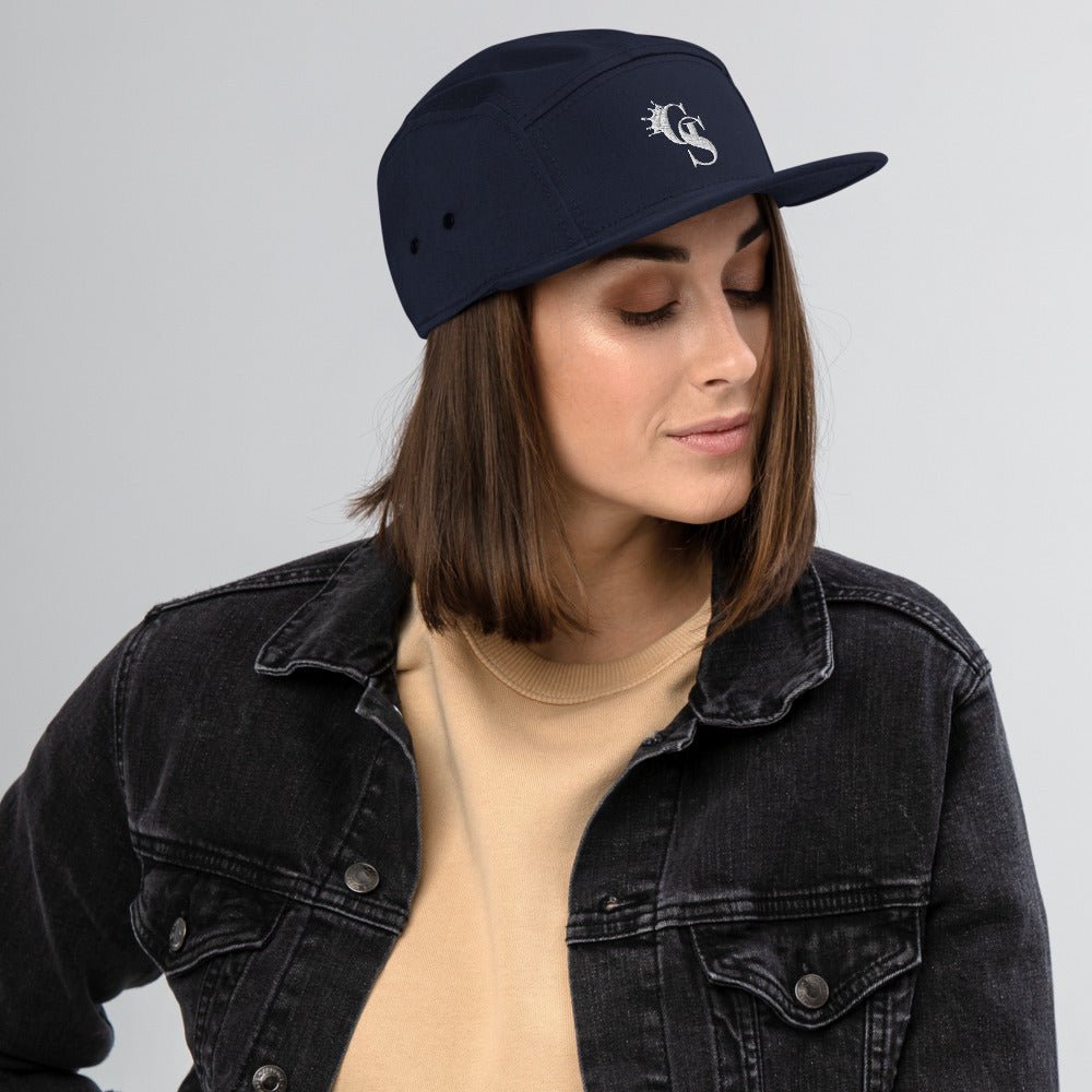 
                  
                    Gorilla 5 Panel Camper Hat - Gorilla Sunnies - Branded Merch - Cap
                  
                