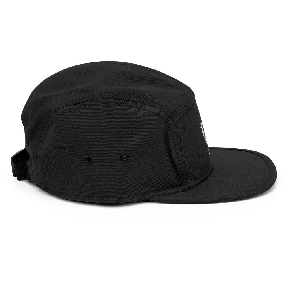 
                  
                    Gorilla 5 Panel Camper Hat - Gorilla Sunnies - Branded Merch - Cap
                  
                