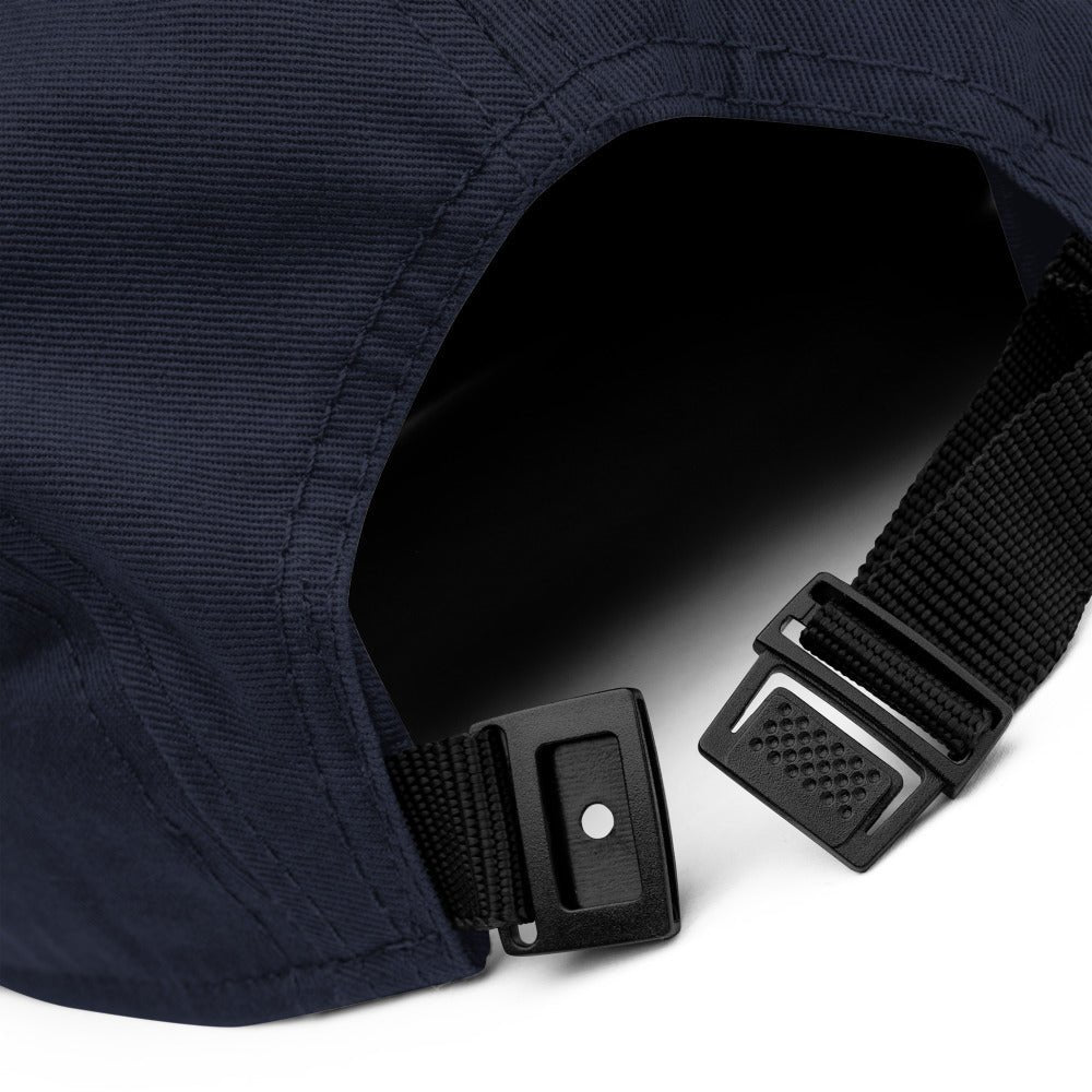 
                  
                    Gorilla 5 Panel Camper Hat - Gorilla Sunnies - Branded Merch - Cap
                  
                