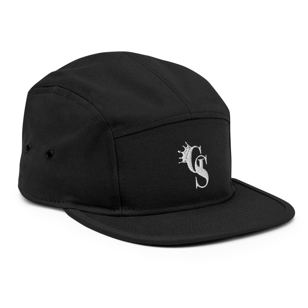 Gorilla 5 Panel Camper Hat - Gorilla Sunnies - Branded Merch - Cap