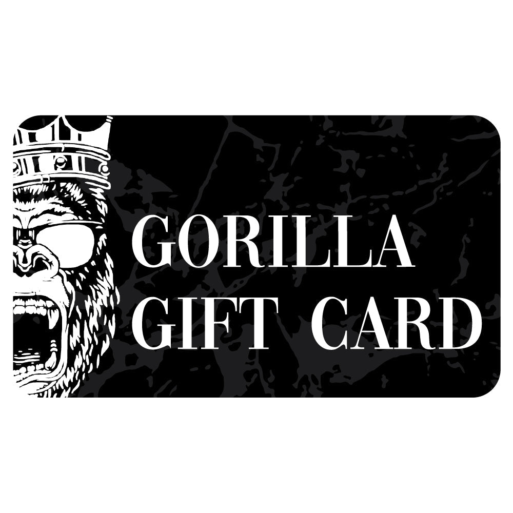 Gorilla Gift Card - Gorilla Sunnies