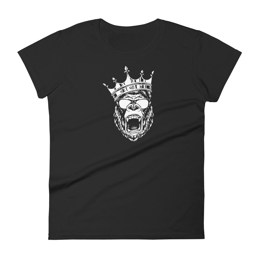 Gorilla short sleeve t-shirt - Gorilla Sunnies