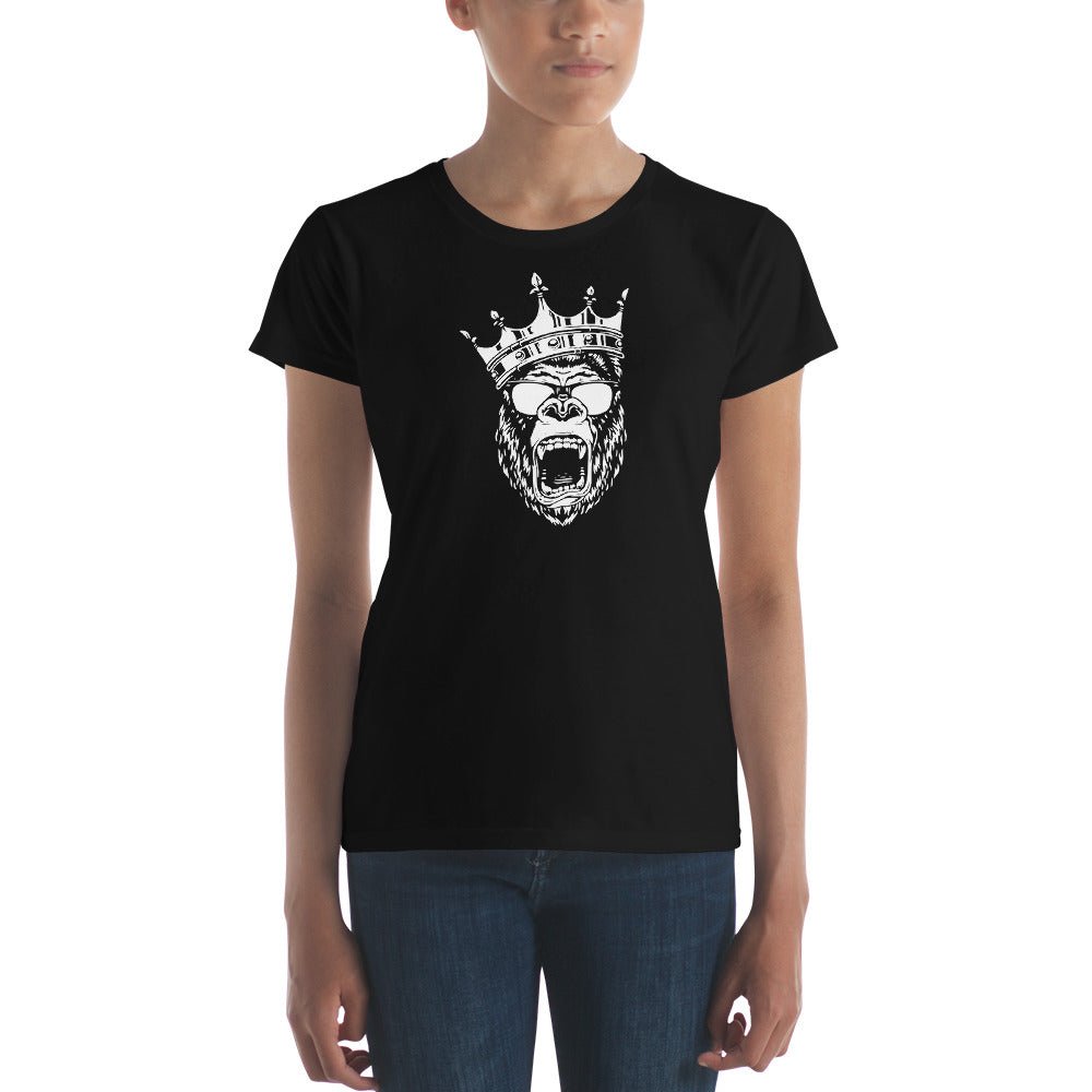 
                  
                    Gorilla short sleeve t-shirt - Gorilla Sunnies
                  
                