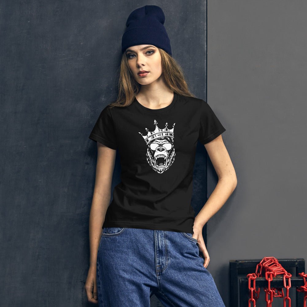 
                  
                    Gorilla short sleeve t-shirt - Gorilla Sunnies
                  
                