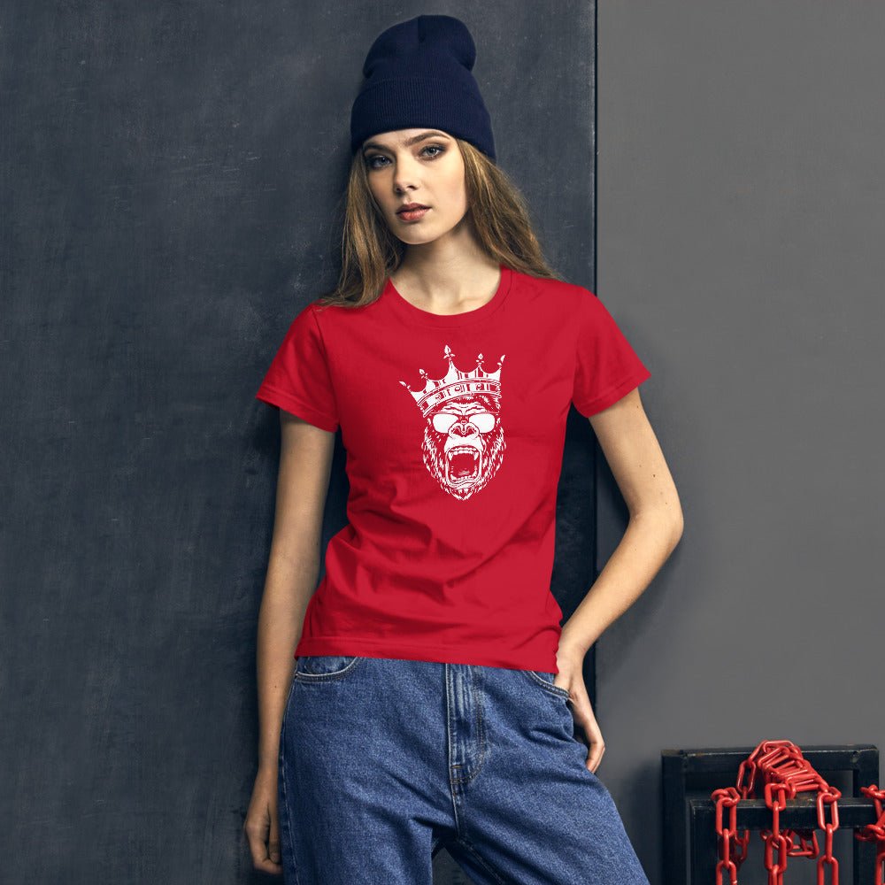 
                  
                    Gorilla short sleeve t-shirt - Gorilla Sunnies
                  
                
