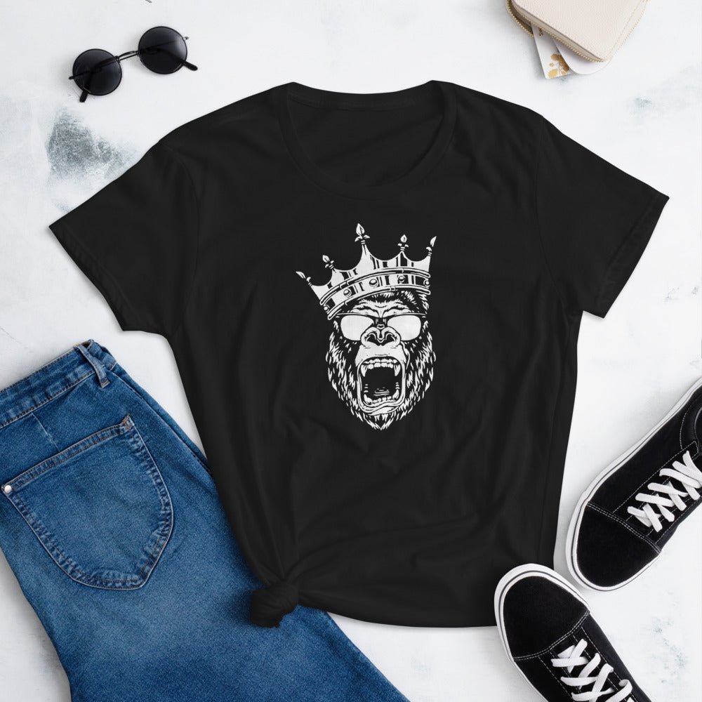 Gorilla short sleeve t-shirt - Gorilla Sunnies