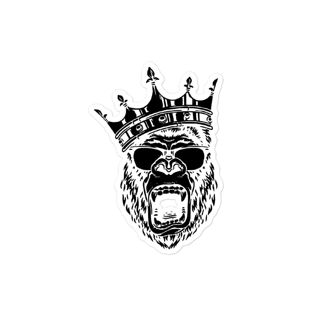 Gorilla Sunnies Stickers - Gorilla Sunnies