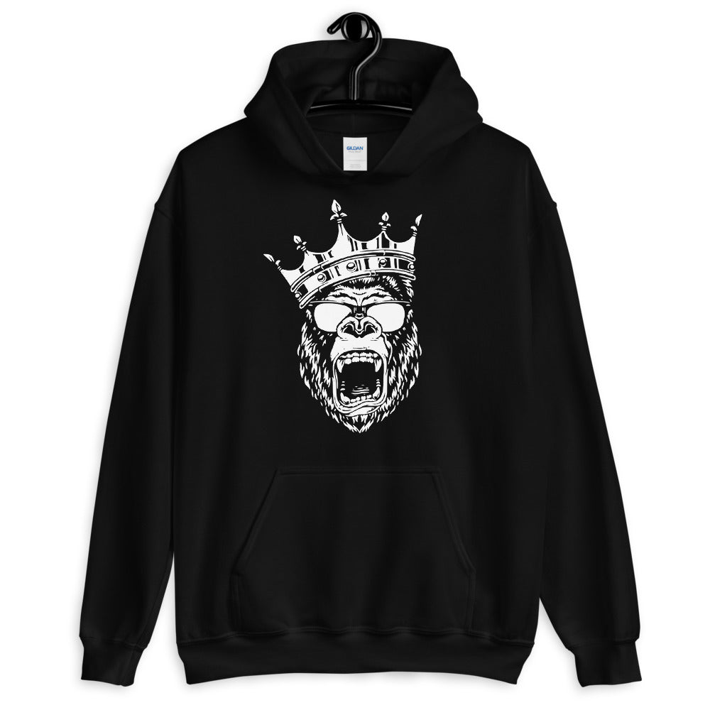 Gorilla Sunnies Unisex Hoodie - Gorilla Sunnies - Winter Clothing - Jumper