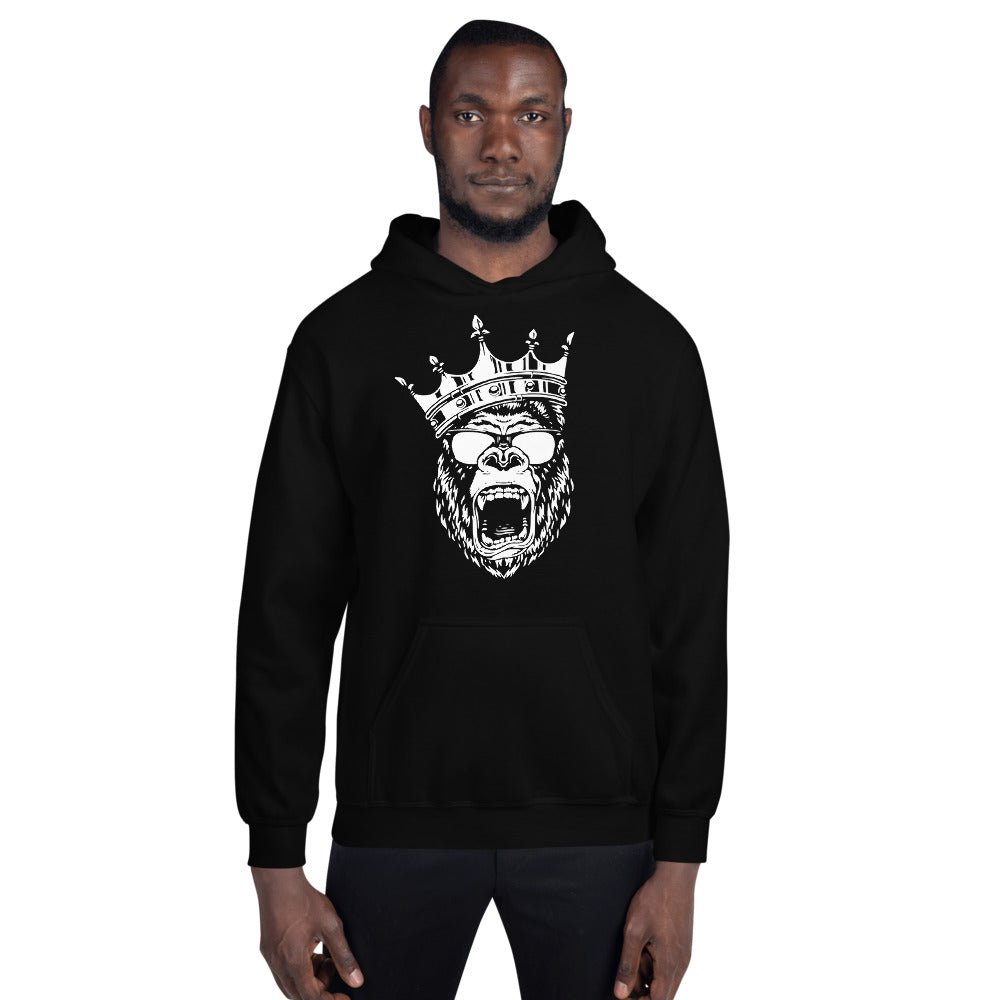 
                  
                    Gorilla Sunnies Unisex Hoodie - Gorilla Sunnies - Winter Clothing - Jumper
                  
                