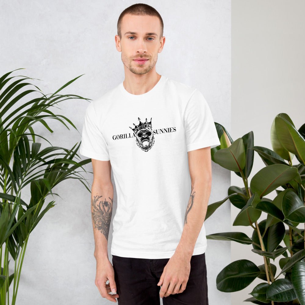 
                  
                    Gorilla Sunnies Unisex T-Shirt - Gorilla Sunnies
                  
                