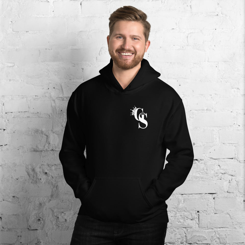 
                  
                    Gorilla Unisex Hoodie - Gorilla Sunnies - Winter Clothing - Jumper
                  
                