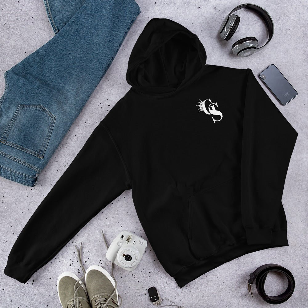 
                  
                    Gorilla Unisex Hoodie - Gorilla Sunnies - Winter Clothing - Jumper
                  
                