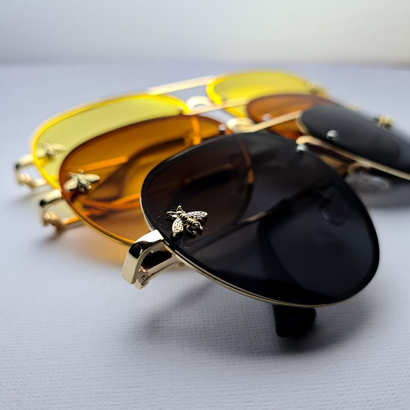 
                  
                    High Flyer - Gorilla Sunnies - Sunglasses & Eyewear Unisex
                  
                