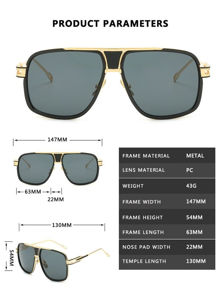 
                  
                    Nefarious - Light - Gorilla Sunnies - Sunglasses & Eyewear USA - AUS
                  
                