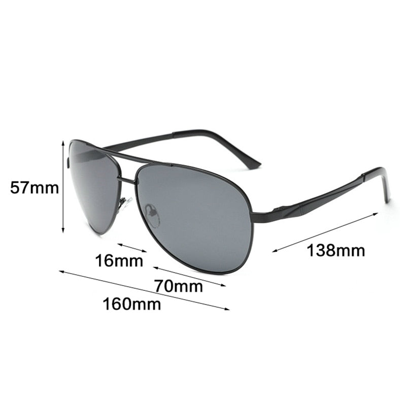 
                  
                    The BIG Show - Polarized - Gorilla Sunnies - Sunglasses & Eyewear USA - AUS
                  
                