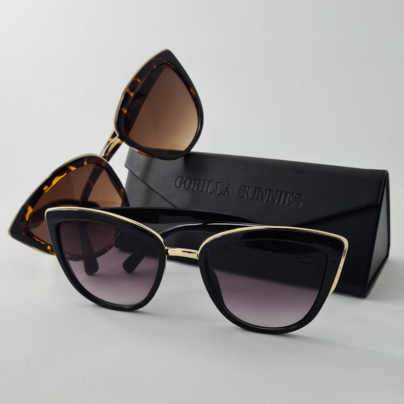 The Classic Cat - Gorilla Sunnies - Sunglasses & Eyewear USA - AUS