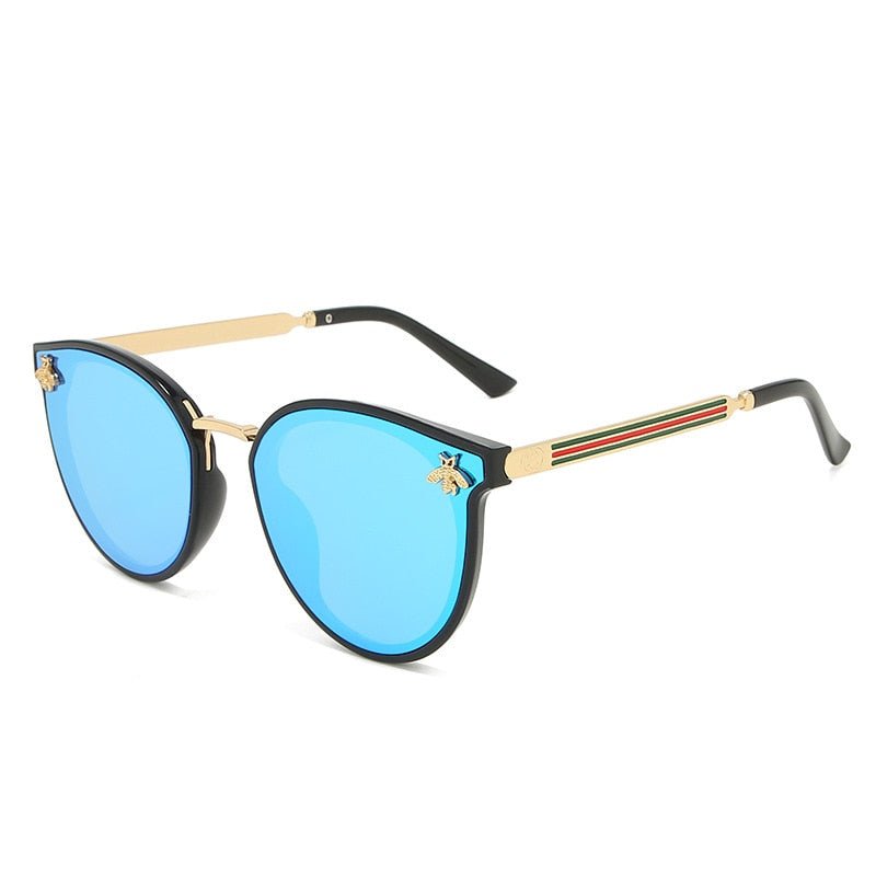 The Stylish Cat Bright Gorilla Sunnies