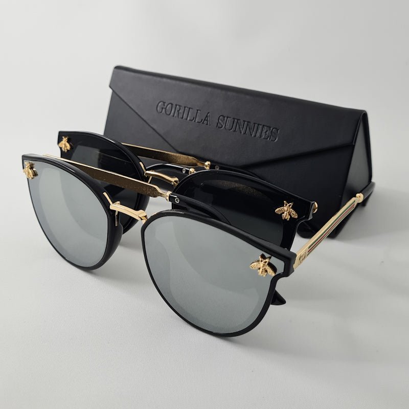 
                  
                    The Stylish Cat - Dark - Gorilla Sunnies - Sunglasses & Eyewear USA - AUS
                  
                