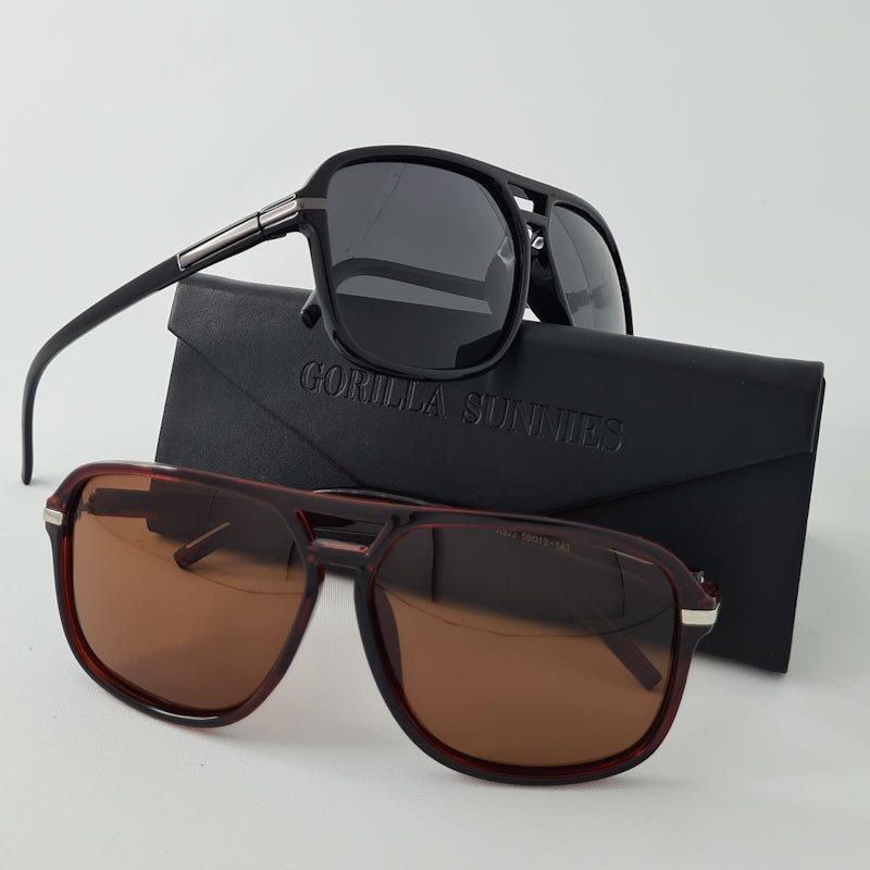 
                  
                    Vindicate - Light Polarized - Gorilla Sunnies - Sunglasses & Eyewear USA - AUS
                  
                